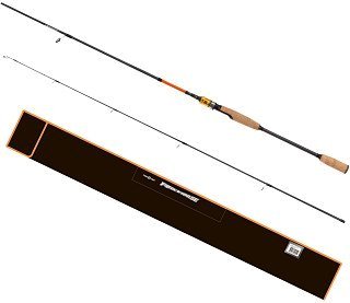 Спиннинг Fish2Fish Fire Horse M 10-35 гр 2,1м - фото 4