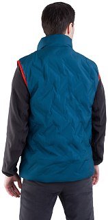 Жилет Grayling Алдан т. синий - фото 4