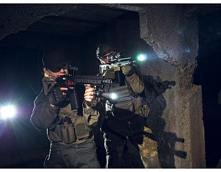 Фонарь Armytek Dobermann Pro Magnet USB белый - фото 5