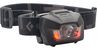 Фонарь Black Diamond Storm matte black - фото 2