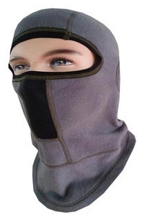 Балаклава Helios Thermo line флис серый