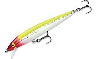 Воблер Rapala Husky Jerk HJ08 CLN