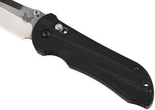Нож Benchmade Stryker складной сталь 154CM - фото 6