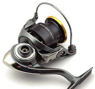Катушка Nautilus Black Moon 1500 Com - фото 4