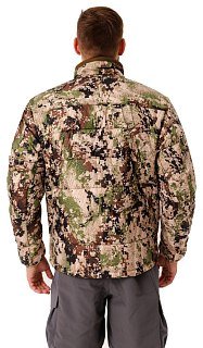 Куртка King Hunter Beast mountain camo - фото 3