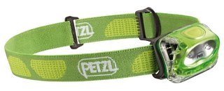 Фонарь Petzl Tikkina 2 lime