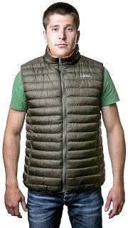 Жилет Tramp Urban двусторонний утепленный мультикам - фото 1