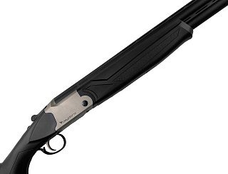 Ружье Beydora BDR 90 AL Synthetic 12x76 760мм серебристый ресивер - фото 3