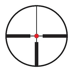 Прицел Hakko B1ERDZF-3125 3-12x50 AO R:6D - фото 3