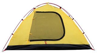 Палатка Tramp Lite Camp 2 зеленый - фото 12