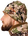 Шапка King Hunter Wind mountain camo