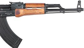 Карабин Молот Вепрь КМ ВПО 136 7,62x39 415мм - фото 5