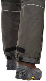 Костюм-поплавок ХСН Rescuer II comfort hardguard махагон - фото 20