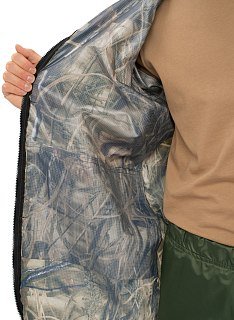 Плащ Huntsman таффета камыш - фото 7