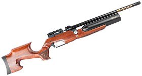 Винтовка Aselkon PCP 6,35 MX 6 дерево 550мм