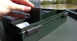 Коробка Nash large capacity tackle box - фото 7