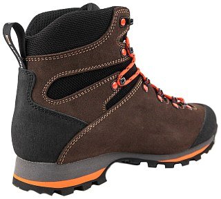 Ботинки Zamberlan Storm GTX 1103 dk brown/orange - фото 3