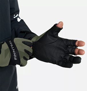 Перчатки Finntrail Neosensor 2730 camo shadow green - фото 6