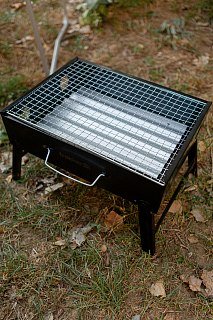 Мангал Trakker Armolife BBQ - фото 7