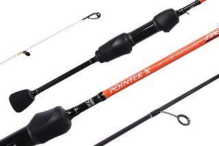 Спиннинг Maximus Pointer-X NJ 165XUL 1,65м 0,3-1,5гр - фото 2