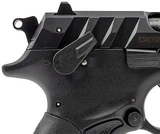МП Пистолет Фортуна Grand Power T12 FM2 10х28Т ОООП затвор с насечками new - фото 13