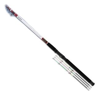 Удилище Daiwa Triforce Trio Tele Feeder TF B300QT-AN 3.00м 50-150гр - фото 1