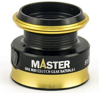 Катушка Caiman Master FD 5000 4+1ВВ - фото 6