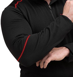 Комплект термобелья Nisus Combat черный  - фото 10