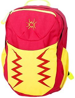 Рюкзак Samstrong Bag розово-красный - фото 1