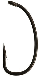 Крючки Gardner Curved rigga hooks barbed CVR №6 - фото 2