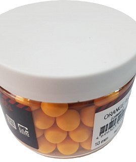 Бойлы Rhino Baits Pop-up Orange Plum слива оранжевый 10мм 40гр банка - фото 2
