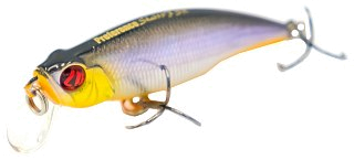 Воблер Pontoon21 Preference shad 55F-SR-A12 - фото 1