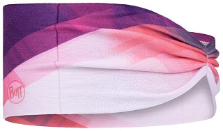 Повязка Buff CoolNet UV Ellipse Wae purple - фото 2