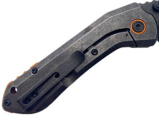 Нож Taigan Falco (14S-053) сталь 8Cr13 рукоять carbon fiber - фото 11