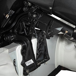 Мотор лодочный Marlin MP 9.9 AMHS - фото 10