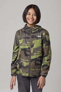 Ветровка Remington Мackintosh unisex women and children timber - фото 5