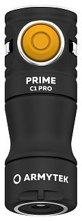 Фонарь Armytek Prime C1 Pro белый Com - фото 2