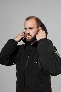 Куртка тактическая Remington USS Black  - фото 4