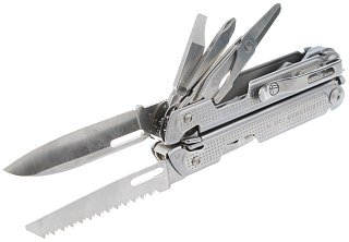 Мультиинструмент Leatherman Free P4 - фото 8