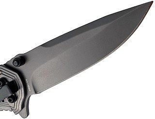 Нож Taigan Windhover (14S-035) сталь 8Cr13 рукоять steel/carbon - фото 6