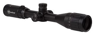 Прицел Firefield Tactical 3-12x40AO Mil-Dot отстройка параллакса АО 1/4 MOA - фото 1