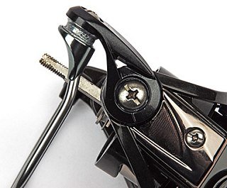 Катушка Nautilus I'zi 2000PG Com - фото 10