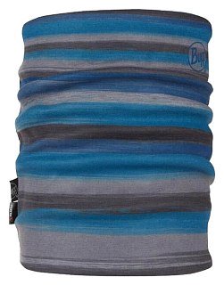 Бандана Buff Reversible polar neckwarmer slide blue - фото 1