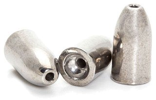 Груз Camo Tungsten Bullet Weight пуля - Plain 1,8гр 5 шт