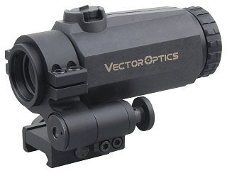 Увеличитель Vector Optics Maverick-III 3х22 Magnifier MIL - фото 1