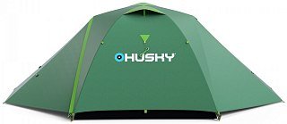 Палатка Hasky Burton 2-3 зеленый - фото 3