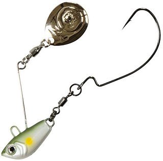 Спиннербейт DAM Effzett spin jig 14гр ayu