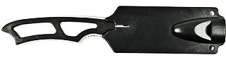 Нож Smith&Wesson SW990TA фикс. клинок сталь 440C zytel - фото 2