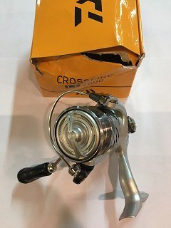Катушка Daiwa 20 Crossfire LT 2000 - фото 6