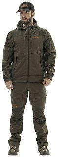 Костюм Remington Stalker renewed dark olive - фото 1